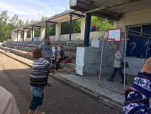 в Пригорском прошла летняя Спартакиада людей с ограниченными возможностями - фото - 6