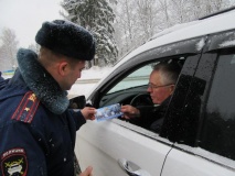 с наступающим Новым Годом и Рождеством Вас поздравляет Госавтоинспекция Смоленского района - фото - 5