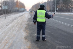 сотрудники ГИБДД проведут сплошные проверки транспортных средств и водителей, особое внимание будет уделяться пассажирскому транспорту - фото - 1