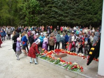Мероприятия, посвященные 69-й годовщине Победы в Великой Отечественной войне - 6