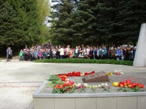 Мероприятия, посвященные 69-й годовщине Победы в Великой Отечественной войне - 27
