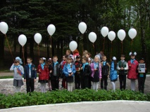 Праздничные мероприятия в с.Пригорском. 08.05.2015 - 45