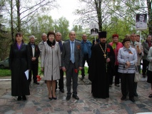 Праздничные мероприятия в с.Пригорском. 08.05.2015 - 31