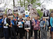 Мероприятия, посвященные 69-й годовщине Победы в Великой Отечественной войне - 15