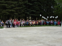 Праздничные мероприятия в с.Пригорском. 08.05.2015 - 41