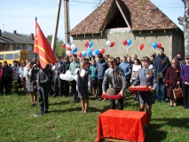 Праздничный митинг, посвященный 69 годовщине Победы в Великой Отечественной войне - 32