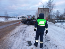 отец и сын погибли в результате ДТП на автодороге «Ольша-Гнездово» - фото - 1