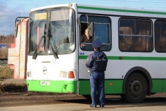 омвд России по Смоленскому району проводит оперативно-профилактическое мероприятие «Автобус» - фото - 1