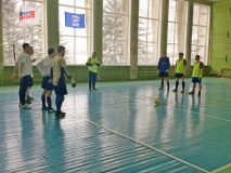 в Сметанино прошел финал районного чемпионата по футзалу - фото - 2