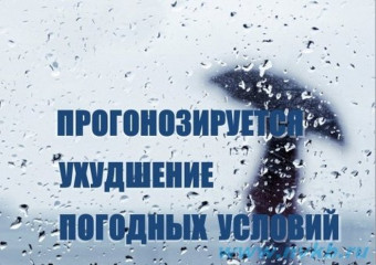 госавтоинспекция Смоленского района информирует об ухудшении погодных условий - фото - 1