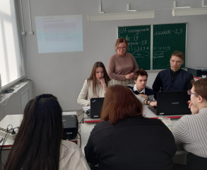 ученики Касплянской средней школы поделились опытом работы с приборами цифровых лабораторий - фото - 5