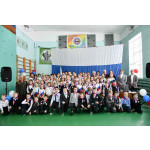 В Гнездовской школе состоялось открытие первичного отделения РДДМ «Движение первых» - 14