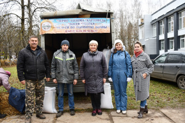 в селе Пригорское состоялась сельскохозяйственная ярмарка - фото - 10