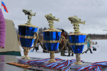 в Смоленском районе пройдет открытый чемпионат по подледной рыбной ловле - фото - 1