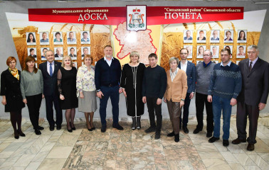в администрации Смоленского района состоялось первое заседание Общественного Совета нового созыва - фото - 8