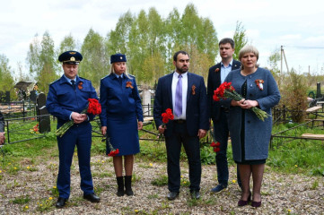 В преддверии Дня Победы в Смоленском районе почтили память цыган-жертв геноцида - 8