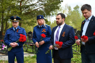В преддверии Дня Победы в Смоленском районе почтили память цыган-жертв геноцида - 3