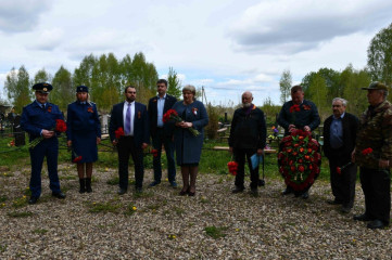 В преддверии Дня Победы в Смоленском районе почтили память цыган-жертв геноцида - 1