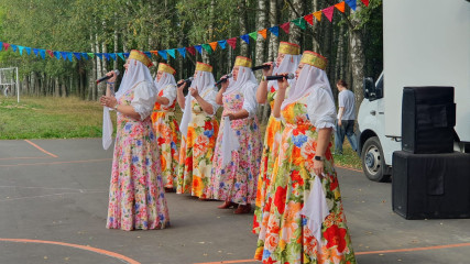 день деревни Жуково и День деревни Лубня - фото - 11