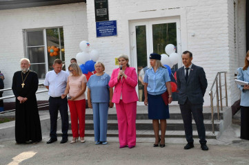 в Смоленском районе прошли торжественные линейки по случаю начала нового учебного года - фото - 10