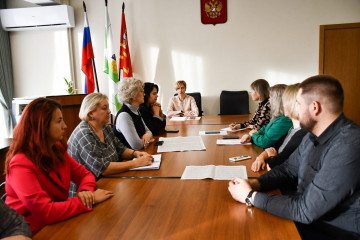 публичные слушания по проекту решения Смоленской окружной Думы «О принятии Устава муниципального образования «Смоленский муниципальный округ» Смоленской области» - фото - 7