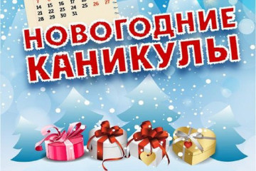 в период с 23.12.2024 по 27.12.2024 года на территории Смоленской области пройдет оперативно - профилактическое мероприятие "Новогодние каникулы" - фото - 1