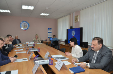 представители общественности подвели итоги деятельности в 2024 году и наметили ближайшие планы - фото - 4
