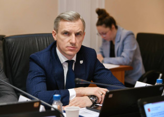 василий Анохин: Совет Федерации единогласно одобрил все предложенные нами проекты по развитию Смоленской области - фото - 18
