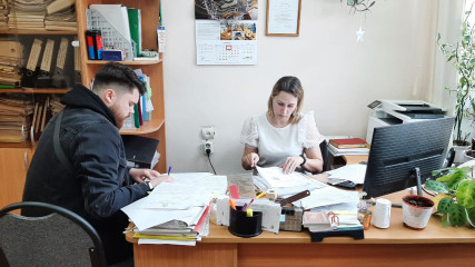 в Администрации Смоленского муниципального округа продолжается приём отчётов о расходовании средств грантов субъектам малого и среднего предпринимательства - фото - 1
