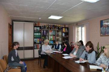 глава Смоленского муниципального округа Ольга Павлюченкова провела выездной приём граждан в селе Талашкино - фото - 10