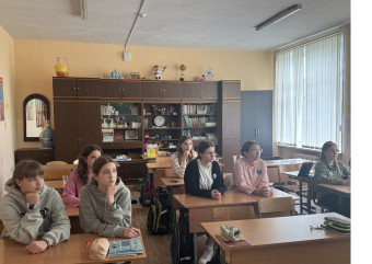 в Смоленском муниципальном округе Госавтоинспекция провела мероприятие «Дороги Победы» - фото - 6