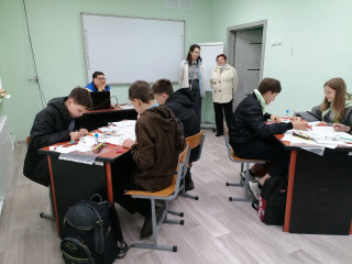 команда Хохловской средней школы заняла третье место в региональном Слете школьных лесничеств Смоленской области - фото - 4