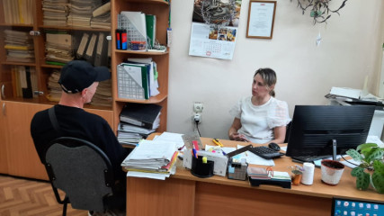 отдел по экономике и инвестиционной деятельности Администрации продолжает проводить консультации для самозанятых и индивидуальных предпринимателей - фото - 1