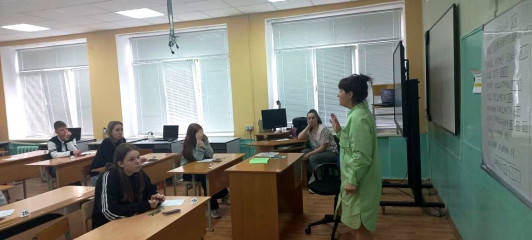 девятиклассники Смоленского округа сдали экзамен по математике - фото - 5