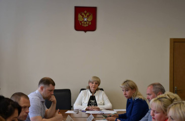 в Администрации Смоленского муниципального округа состоялось заседание антитеррористической комиссии - фото - 5