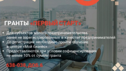 смоленском муниципальном округе продолжается грантовая программа «Первый старт» - фото - 1