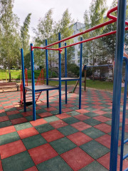 продолжаем создавать места для комфортного отдыха и занятий спортом - фото - 8