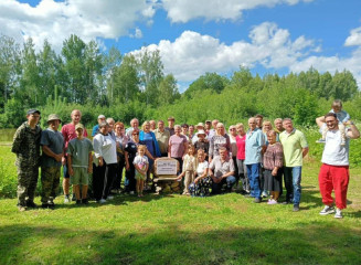 лучинка отметила 400-летний юбилей со дня первого упоминания - фото - 5