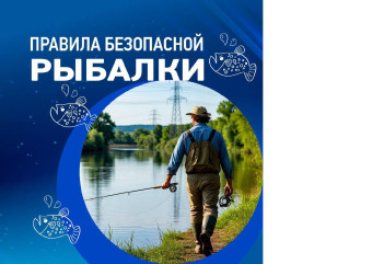 смоленский филиал «Россети Центр» напоминает: рыбачить под действующими линиями электропередачи смертельно опасно - фото - 7
