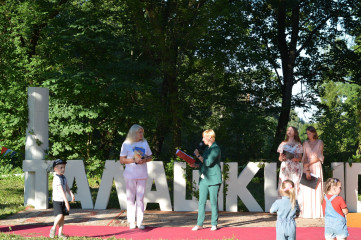 именины Талашкино отпраздновали в селе в первую субботу августа - фото - 6