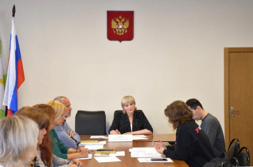 глава Смоленского муниципального округа Ольга Павлюченкова провела очередной приём граждан по личным вопросам - фото - 9
