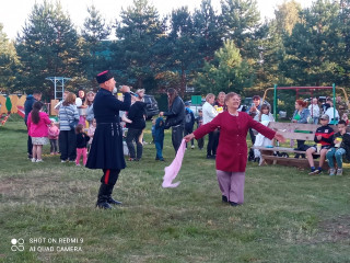 настоящие народные гуляния в честь Дня деревни прошли в Новосельском - фото - 4
