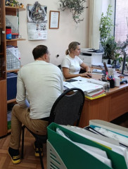 в отдел по экономике и инвестиционной деятельности Администрации обращаются обученные в центре Мой бизнес предприниматели с вопросами участия в грантовой программе «Первый старт» - фото - 1
