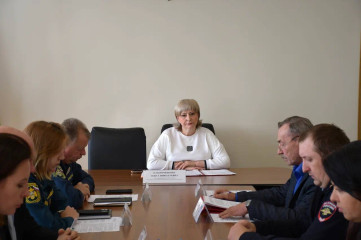 глава Смоленского округа Ольга Павлюченкова провела очередные заседания комиссий - фото - 10