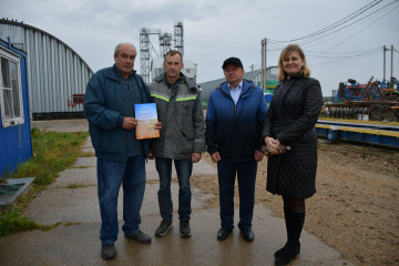 наша гордость-труженики полей и ферм - фото - 10