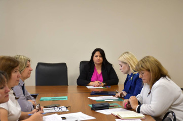 заседание комиссии по делам несовершеннолетних и защите их прав - фото - 4