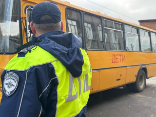 организованная ПЕРЕВОЗКА ДЕТЕЙ - фото - 1