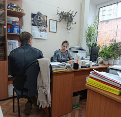 в отдел по экономике и инвестиционной деятельности Администрации обращаются предприниматели, прошедшие обучение в центре «Мой бизнес» - фото - 1