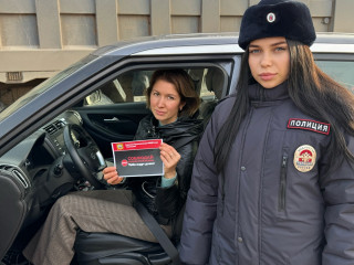 «соблюдай скоростной режим — тебя ждут дома» профилактическая акция, которая заставляет задуматься - фото - 3