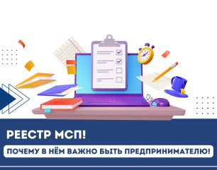 преимущества нахождения в Едином реестре МСП - фото - 1